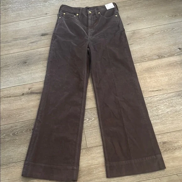 NWT J Crew 96 Trouser - Picture 4 of 4